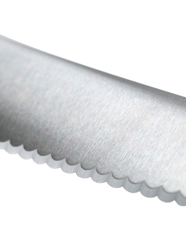 Couteau à trancher Wüsthof Classic 260 mm - lame alvéolée