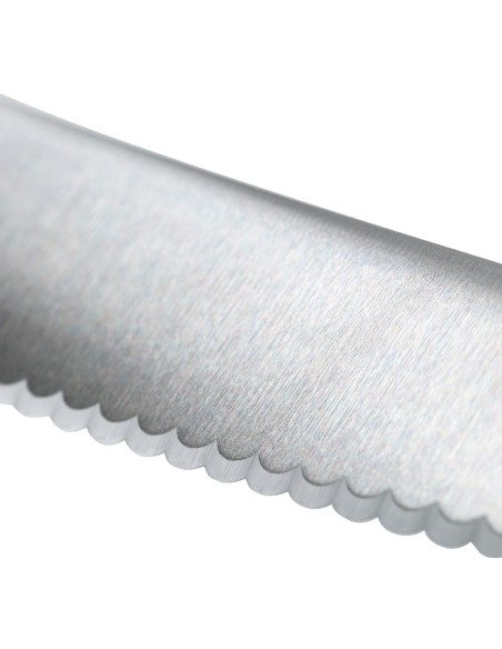 Couteau à trancher Wüsthof Classic 260 mm - lame alvéolée