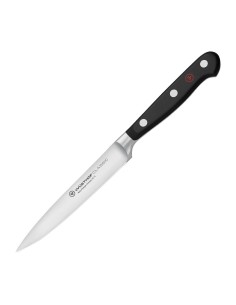 Couteau d'office Wüsthof Classic 120mm - polyvalent