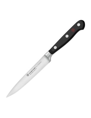 Couteau d'office Wüsthof Classic 120mm - polyvalent