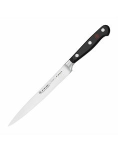 Couteau à filet Wüsthof Classic 160mm - Acier carbone