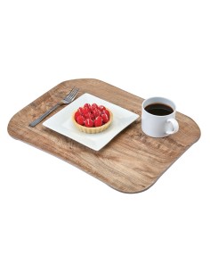 Plateau polyester Century Cambro - 360x460 mm 2