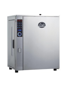 Fumoir numérique professionnel P10 Bradley Smoker - 0 à 10h