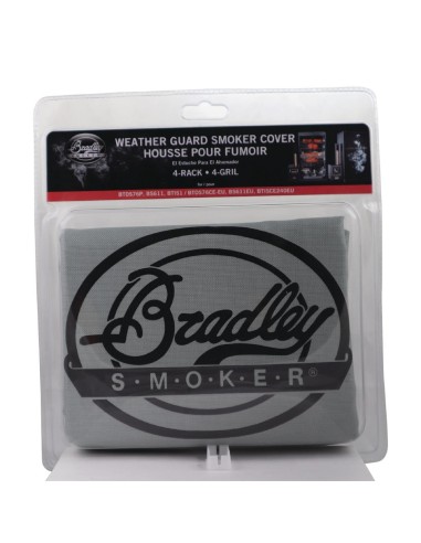 Housse de protection pour fumoir Bradley Smoker 4 niveaux