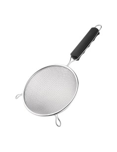 Passoire tamis professionnelle Vogue 160 mm - Argent