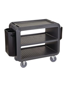 Grand bac pour chariot Service Cart Pro Cambro - 540x406x178 mm 2