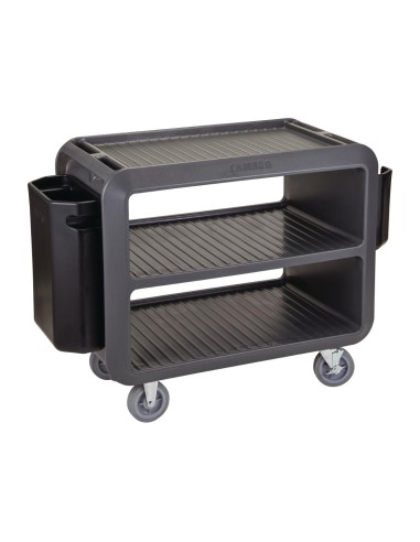 Grand bac pour chariot Service Cart Pro Cambro - 540x406x178 mm