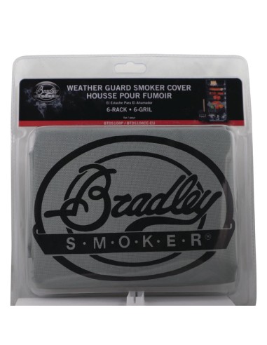 Housse de protection pour fumoir Bradley Smoker 6 niveaux