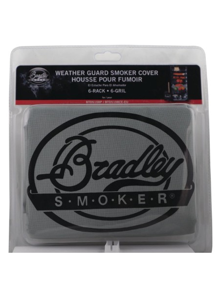 Housse de protection pour fumoir Bradley Smoker 6 niveaux