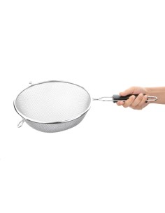 Passoire tamis professionnelle Vogue 240mm - 22 mailles 2