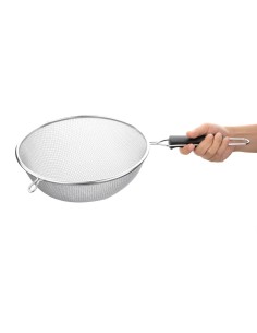 Passoire tamis professionnelle Vogue 260mm - Haute précision 2