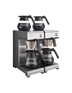 Machine à café Bravilor Mondo Twin 230V - Filtration rapide