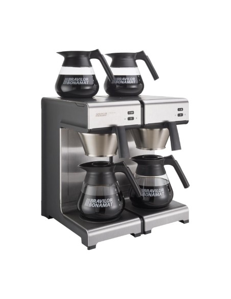 Machine à café Bravilor Mondo Twin 230V - Filtration rapide