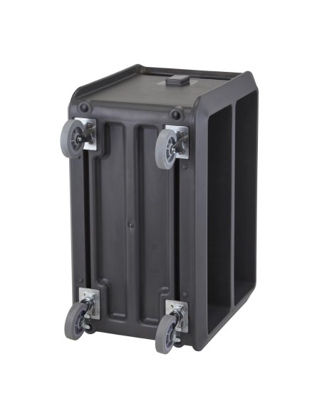Chariot Service Cart Pro Cambro - 272 kg, noir