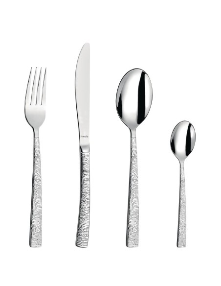 Fourchettes de table Amefa Havane Jungle - lot de 12