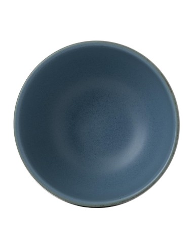 Bols à soupe Churchill Nourish Oslo Blue 770ml - lot de 6