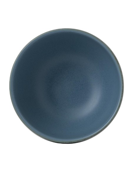 Bols à soupe Churchill Nourish Oslo Blue 770ml - lot de 6