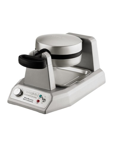 Gaufrier mini gaufres belges Waring WMB400XCE - 100 gaufres/h