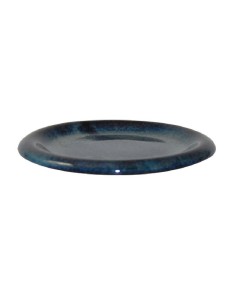 Couvercles Churchill Sapphire Blue Bit On The Side 146mm - lot de 6