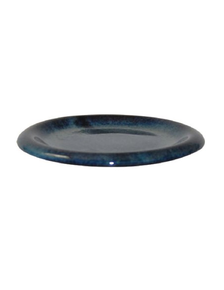 Couvercles Churchill Sapphire Blue Bit On The Side 146mm - lot de 6