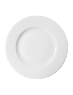 Assiettes Churchill White 275mm - Lot de 12