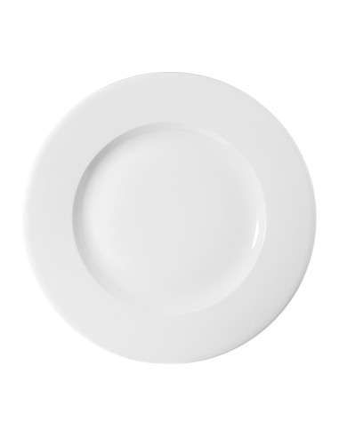 Assiettes Churchill White 275mm - Lot de 12
