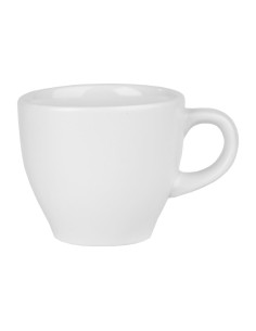 Tasses à espresso Churchill White 100 ml - lot de 12