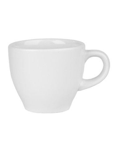 Tasses à espresso Churchill White 100 ml - lot de 12