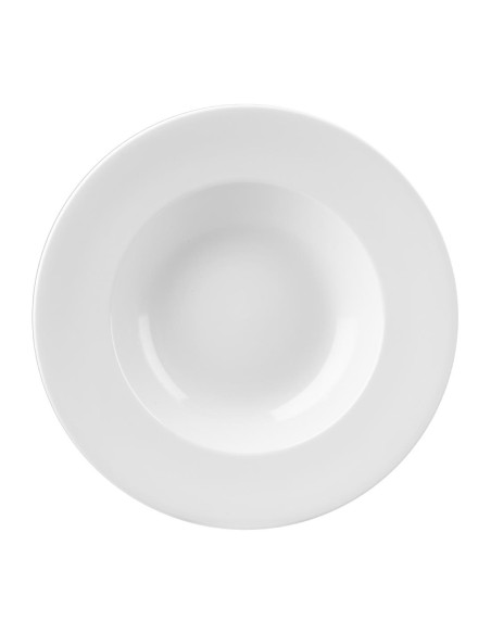 Grands bols Churchill White 280mm - lot de 12