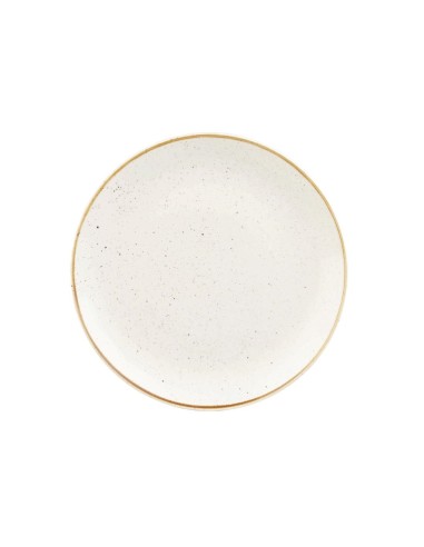 Assiettes rondes Churchill Stonecast 304mm - lot de 6