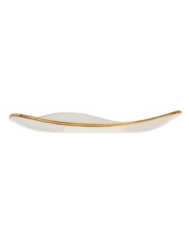 Assiettes triangulaires Churchill Stonecast 265mm - lot de 12