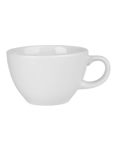 Tasses à thé Churchill White 340 ml - lot de 12