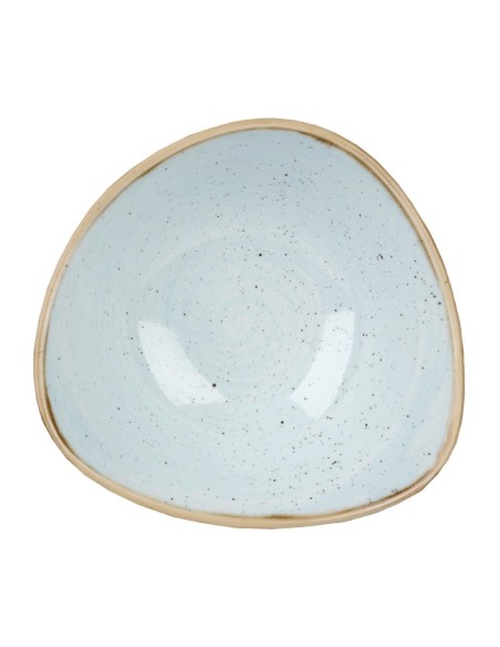 Bols triangulaires Churchill Stonecast 153 mm - lot de 12