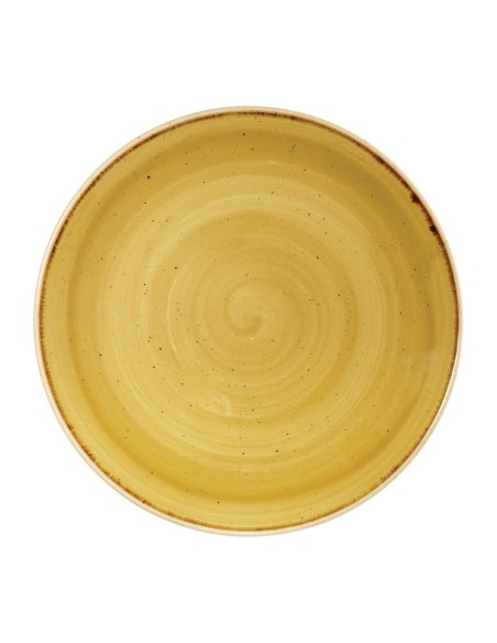 Assiettes Churchill Stonecast 323 mm - lot de 6