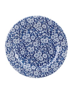 Assiettes Churchill Victorian Calico Prague 210mm - lot de 6