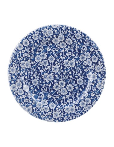 Assiettes Churchill Victorian Calico Prague 210mm - lot de 6