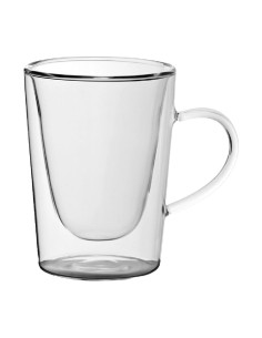 Verres à latte double paroi Utopia 29cl - lot de 6