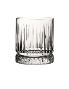 Verres à whisky old-fashioned Elysia Utopia 360 ml - lot de 12