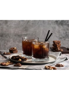 Verres à whisky old-fashioned Elysia Utopia 360 ml - lot de 12 2