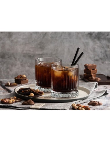 Verres à whisky old-fashioned Elysia Utopia 360 ml - lot de 12
