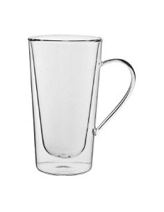 Verres à latte double paroi 34cl Utopia - lot de 6