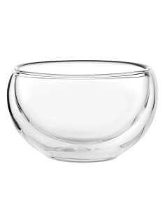 Mini pots à sauce double paroi Utopia 90ml - lot de 6
