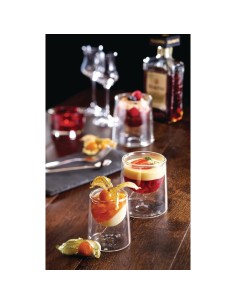 Mini pots à sauce double paroi Utopia 90ml - lot de 6 2