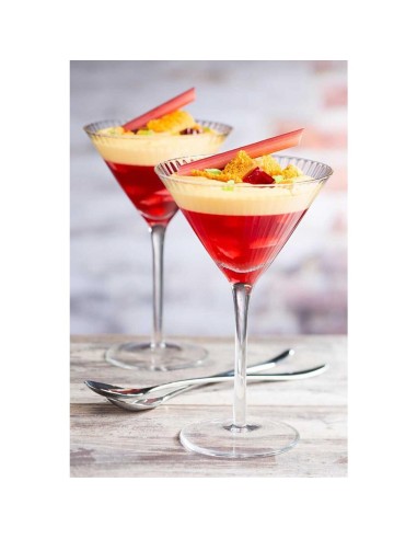 Verres à martini Hayworth Utopia 300 ml - lot de 6