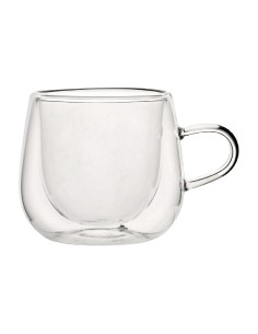 Mug double paroi Buddha Utopia 22cl - lot de 6