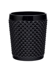 Verres à whisky Utopia Dante Onyx 350ml - lot de 6