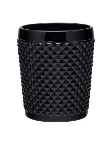 Verres à whisky Utopia Dante Onyx 350ml - lot de 6