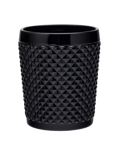 Verres à whisky Utopia Dante Onyx 350ml - lot de 6