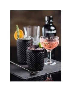 Verres à whisky Utopia Dante Onyx 350ml - lot de 6 2