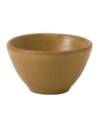 Pots à sauce Churchill Nourish Petra Sand 60ml - lot de 12